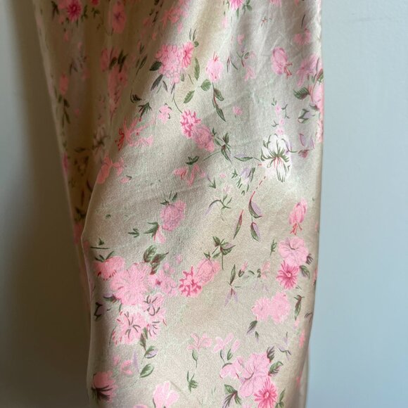 Vintage Pastel Betsey Johnson Slip Dress - Picture 5 of 11